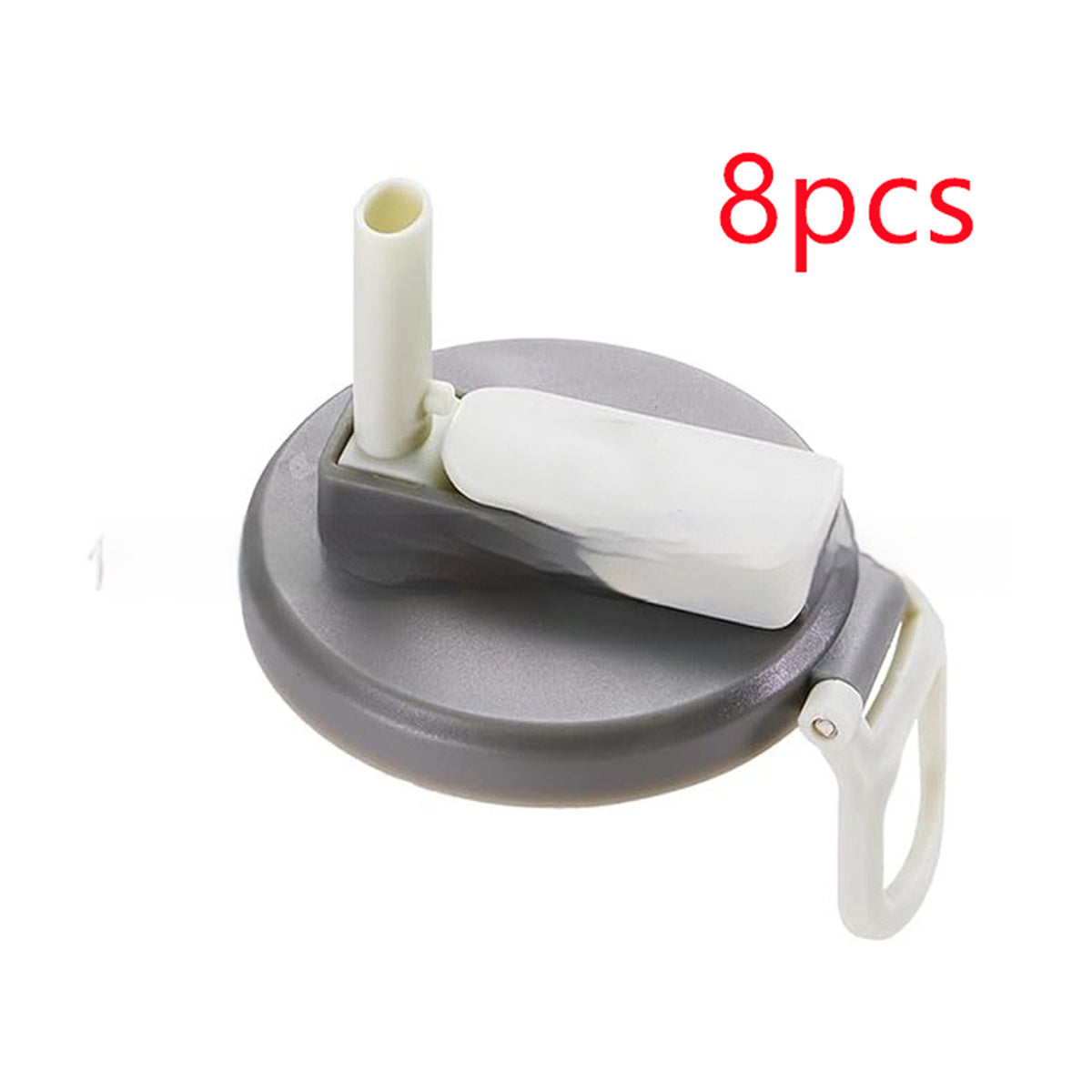 Soda Can Lid Straw Soda Can Lid Cola Cans Cup Lid Reusable Can Stopper For Soda Beer Drinks Juice Coke Beverage Cap Fits Standard Coke Can