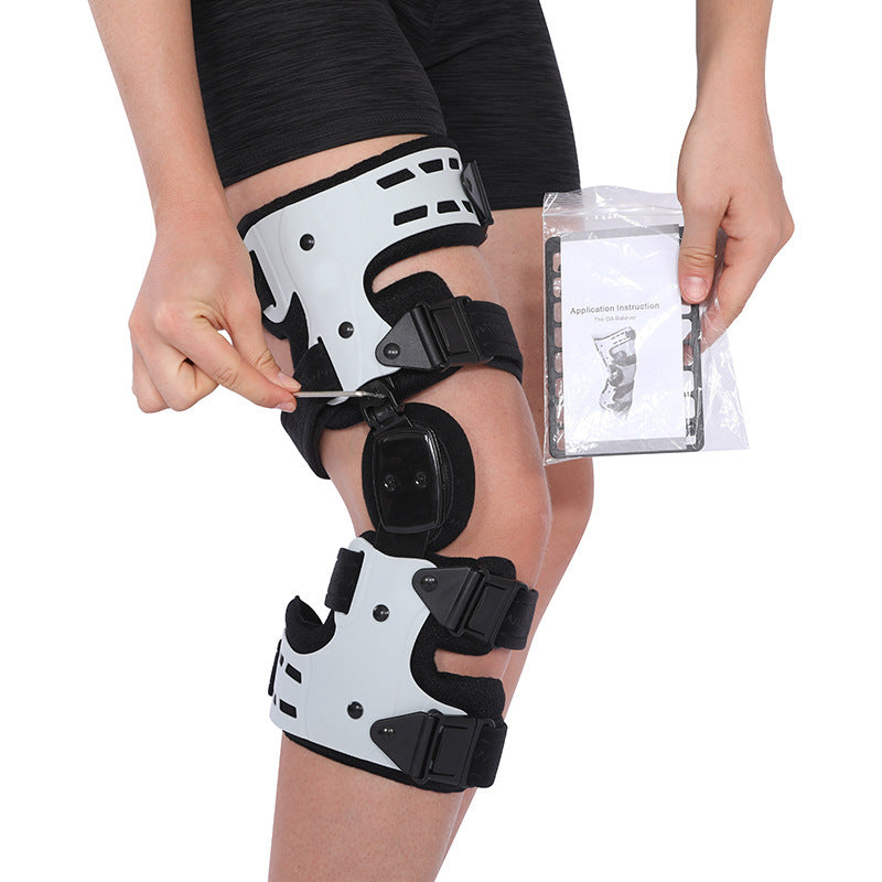 Knee Tractor Fixed Support Breathable Exercise