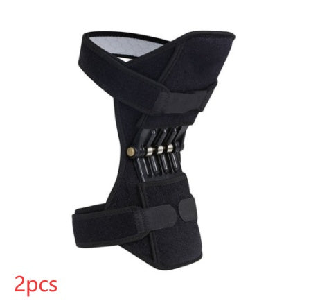 Joint Support Knee Pads Knee Protector Brace Support Powerful Rebound Spring Force Knee Booster