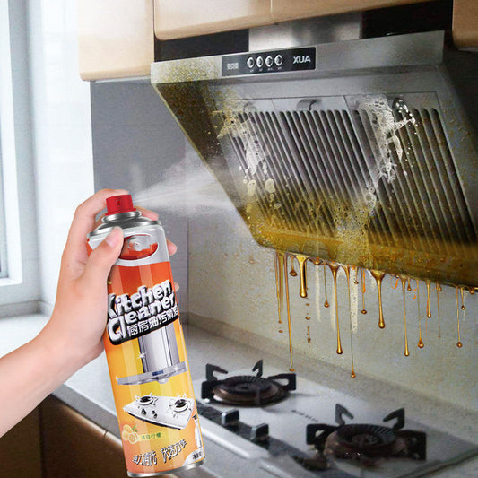 Heavy  Cleaning Agent Oil Stain Cleaning Household